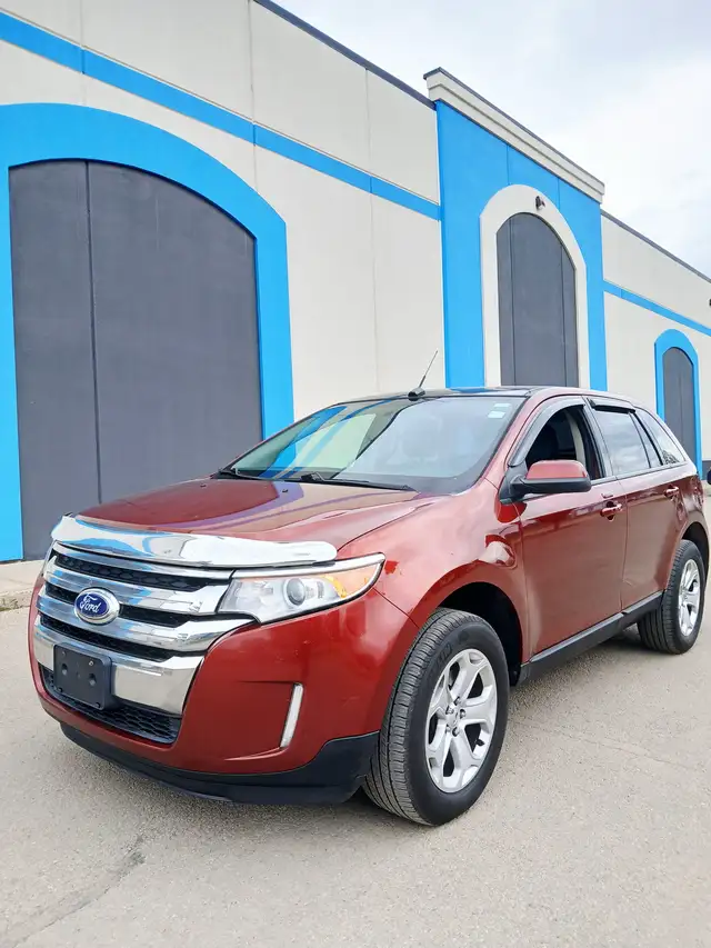 2014 Ford Edge SEL