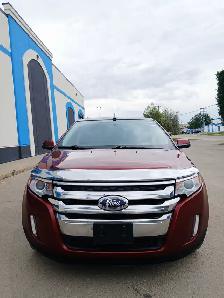 2014 Ford Edge SEL - Photo 2