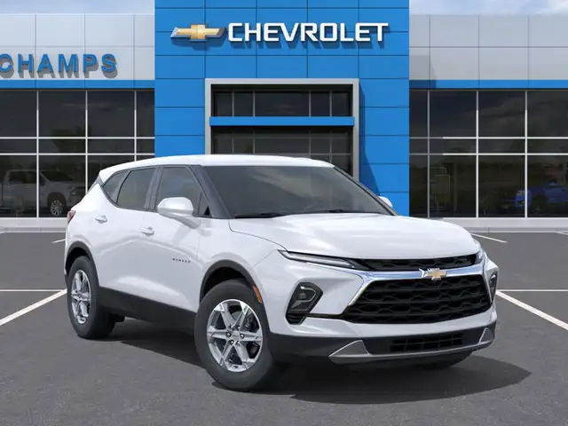 CHEVROLET BLAZER LT 2026