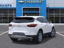 CHEVROLET BLAZER LT 2026 - Photo 4