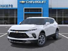 CHEVROLET BLAZER LT 2026 - Photo 6