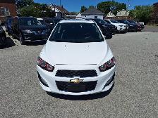 2015 Chevrolet Sonic RS - Photo 2
