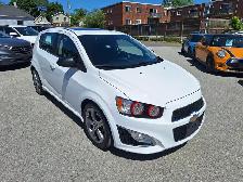 2015 Chevrolet Sonic RS - Photo 3