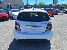 2015 Chevrolet Sonic RS - Photo 5