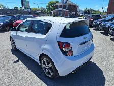 2015 Chevrolet Sonic RS - Photo 6