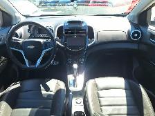 2015 Chevrolet Sonic RS - Photo 7