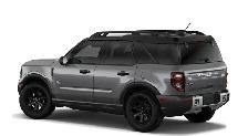 2026 Ford Bronco Sport OUTER BANKS | SASQUATCH PACKAGE | TECH PA - Photo 4
