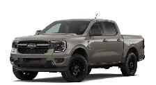 2026 Ford Ranger XLT | BLACK APPEARANCE PKG | TECHNOLOGY PACKAGE - Photo 2
