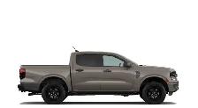 2026 Ford Ranger XLT | BLACK APPEARANCE PKG | TECHNOLOGY PACKAGE - Photo 6