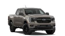 2026 Ford Ranger XLT | BLACK APPEARANCE PKG | TECHNOLOGY PACKAGE - Photo 7