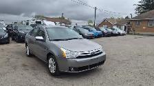 2008 Ford Focus SES, ONLY 71KMS, WELL MAINTAINED, CERTIFIED - Photo 7
