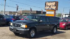 2004 Ford Ranger Edge, UNDERCOATED, WELL MAINTAIN, TOPPER, CERTI