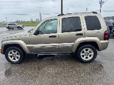 2007 Jeep Liberty AS IS, Limited Edition, ONLY 81KMS, RUNS WELL, - Photo 2