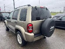 2007 Jeep Liberty AS IS, Limited Edition, ONLY 81KMS, RUNS WELL, - Photo 3