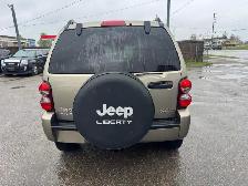 2007 Jeep Liberty AS IS, Limited Edition, ONLY 81KMS, RUNS WELL, - Photo 4