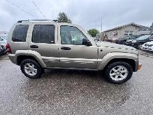 2007 Jeep Liberty AS IS, Limited Edition, ONLY 81KMS, RUNS WELL, - Photo 6