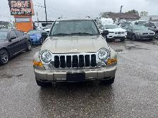 2007 Jeep Liberty AS IS, Limited Edition, ONLY 81KMS, RUNS WELL, - Photo 8