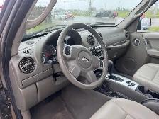 2007 Jeep Liberty AS IS, Limited Edition, ONLY 81KMS, RUNS WELL, - Photo 13