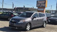 2013 Chevrolet Orlando LT, WELL MAINTAINED, NO ACCIDENT, CERTIFI