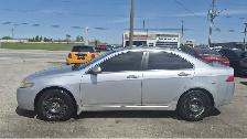 2005 Acura TSX AS IS SPECIAL, RUNS GREAT, UNDERCOATED - Photo 2