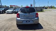 2015 Nissan Micra SV, ONE OWNER, AUTO, NON CVT, 157KMS, CERTIFIE - Photo 4