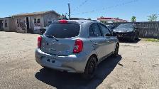 2015 Nissan Micra SV, ONE OWNER, AUTO, NON CVT, 157KMS, CERTIFIE - Photo 5