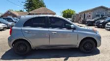 2015 Nissan Micra SV, ONE OWNER, AUTO, NON CVT, 157KMS, CERTIFIE - Photo 6