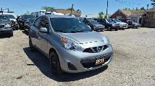 2015 Nissan Micra SV, ONE OWNER, AUTO, NON CVT, 157KMS, CERTIFIE - Photo 7