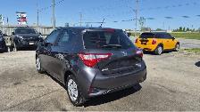 2018 Toyota Yaris LE, AUTO, HATCH, ONLY 74,000KMS, LOW KMS, CERT - Photo 3