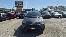 2018 Toyota Yaris LE, AUTO, HATCH, ONLY 74,000KMS, LOW KMS, CERT - Photo 8