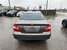 2004 Toyota Camry LE, SEDAN, AUTO, 4CYL, ONLY 182KMS, CERTIFIED - Photo 4