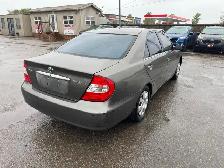 2004 Toyota Camry LE, SEDAN, AUTO, 4CYL, ONLY 182KMS, CERTIFIED - Photo 5