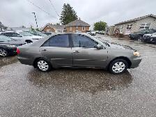 2004 Toyota Camry LE, SEDAN, AUTO, 4CYL, ONLY 182KMS, CERTIFIED - Photo 6