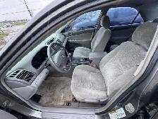 2004 Toyota Camry LE, SEDAN, AUTO, 4CYL, ONLY 182KMS, CERTIFIED - Photo 9