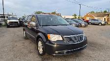 2016 Chrysler Town & Country AS IS, Limited, RUNS DRIVES WELL, W - Photo 7