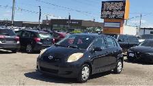 2008 Toyota Yaris AS IS SPECIAL, LE, RUNS AND DRIVES GREAT