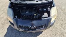 2008 Toyota Yaris AS IS SPECIAL, LE, RUNS AND DRIVES GREAT - Photo 14