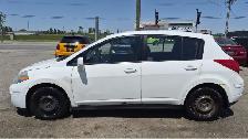 2008 Nissan Versa AS IS SPECIAL, 1.8 S, NON CVT, DRIVES WELL - Photo 2