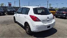 2008 Nissan Versa AS IS SPECIAL, 1.8 S, NON CVT, DRIVES WELL - Photo 3