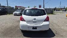 2008 Nissan Versa AS IS SPECIAL, 1.8 S, NON CVT, DRIVES WELL - Photo 4