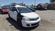 2008 Nissan Versa AS IS SPECIAL, 1.8 S, NON CVT, DRIVES WELL - Photo 6