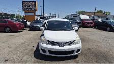 2008 Nissan Versa AS IS SPECIAL, 1.8 S, NON CVT, DRIVES WELL - Photo 7