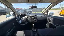 2008 Nissan Versa AS IS SPECIAL, 1.8 S, NON CVT, DRIVES WELL - Photo 8