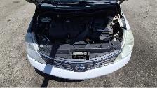 2008 Nissan Versa AS IS SPECIAL, 1.8 S, NON CVT, DRIVES WELL - Photo 9