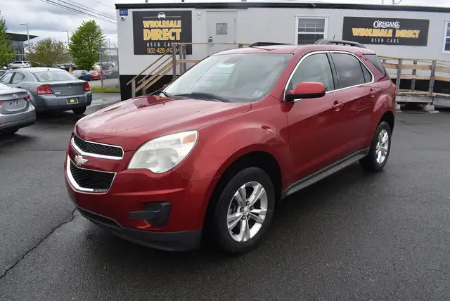 2015 Chevrolet Equinox LT