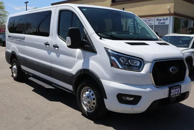 2023 Ford Transit XLT 12 passenger AWD