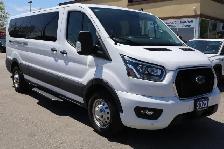 2023 Ford Transit XLT 12 passenger AWD