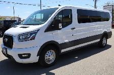 2023 Ford Transit XLT 12 passenger AWD - Photo 5