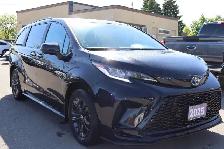 2025 Toyota Sienna XSE