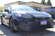 2026 Toyota Camry SE Hybrid